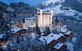 Gstaad Palace